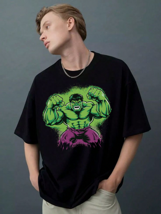 "MCU" Unisex Oversized Standard T-Shirt