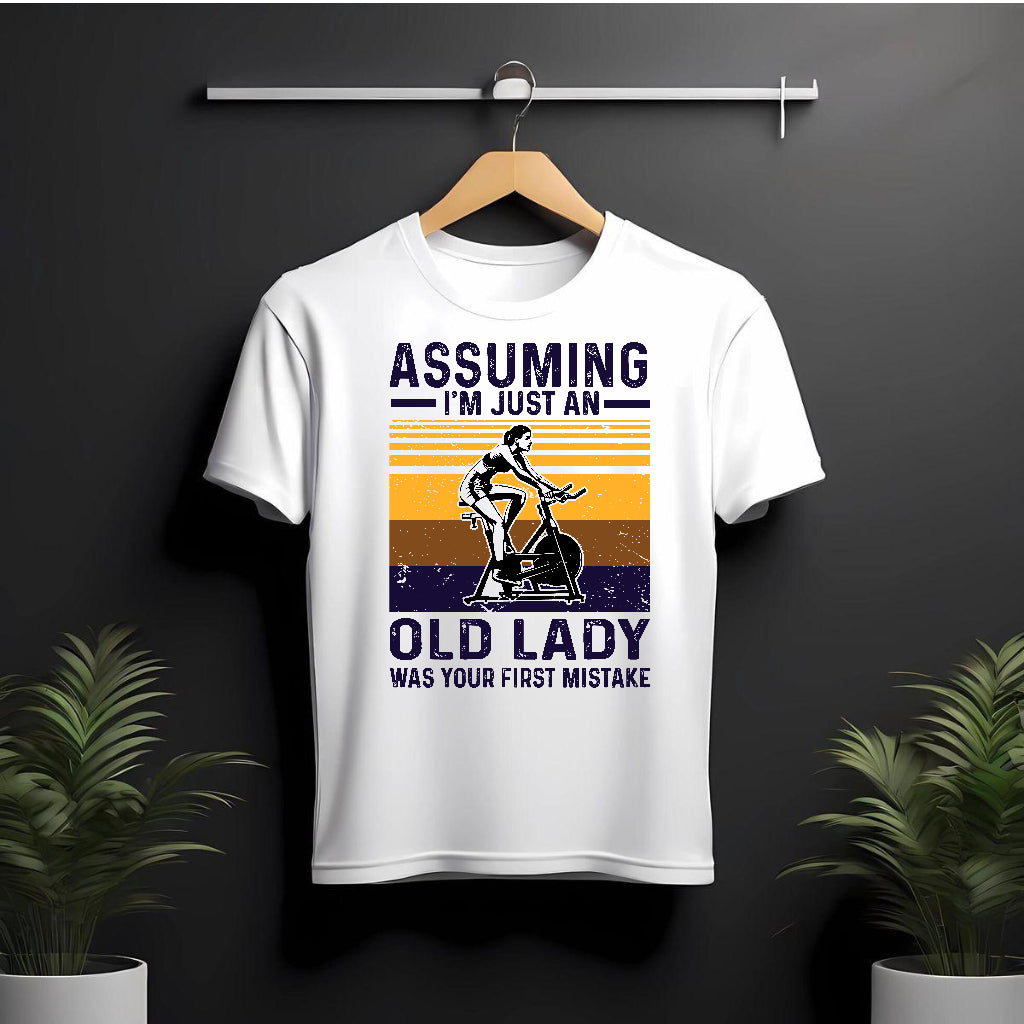 Unisex Classic Crew T-Shirt