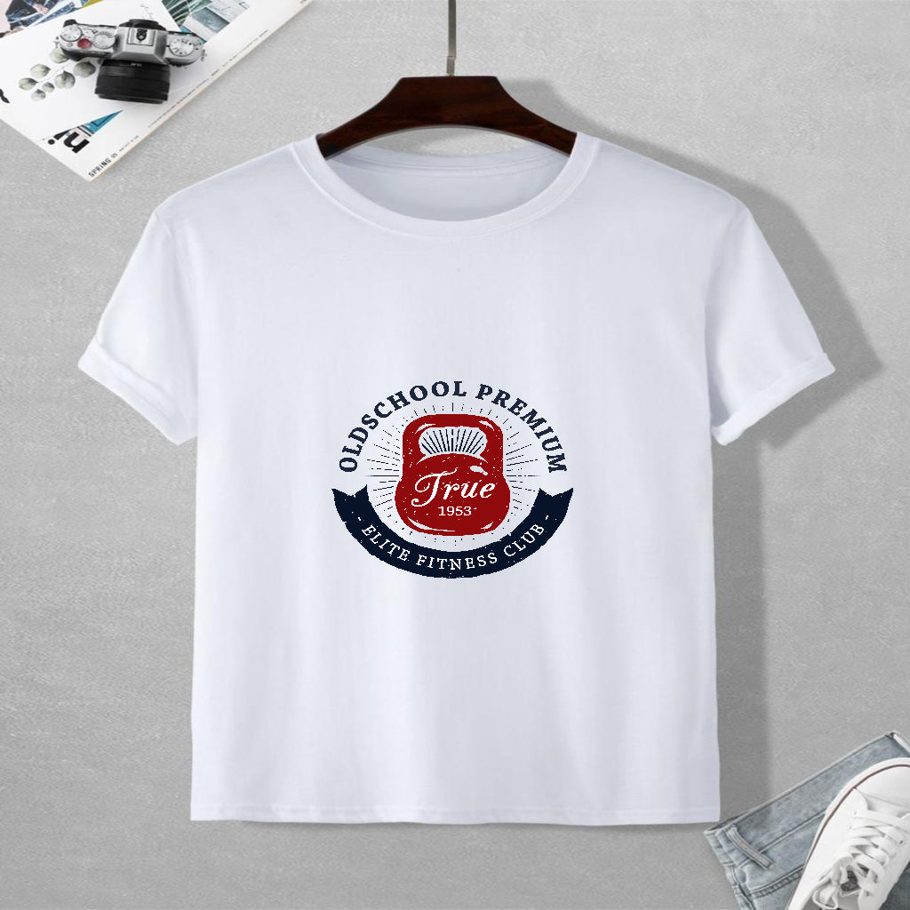 Unisex Classic Crew T-Shirt