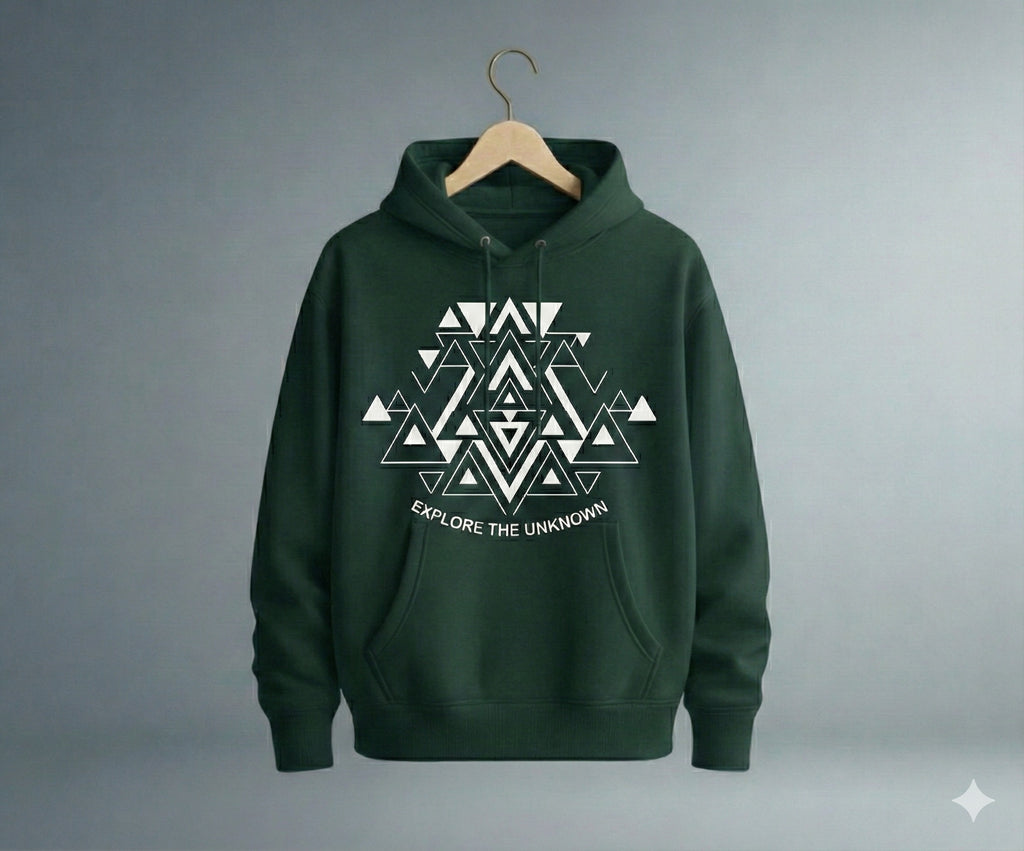 Unisex Oversized Hoodie