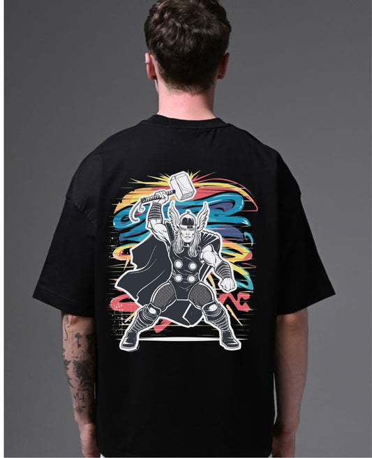 "MCU" Unisex Oversized Standard T-Shirt