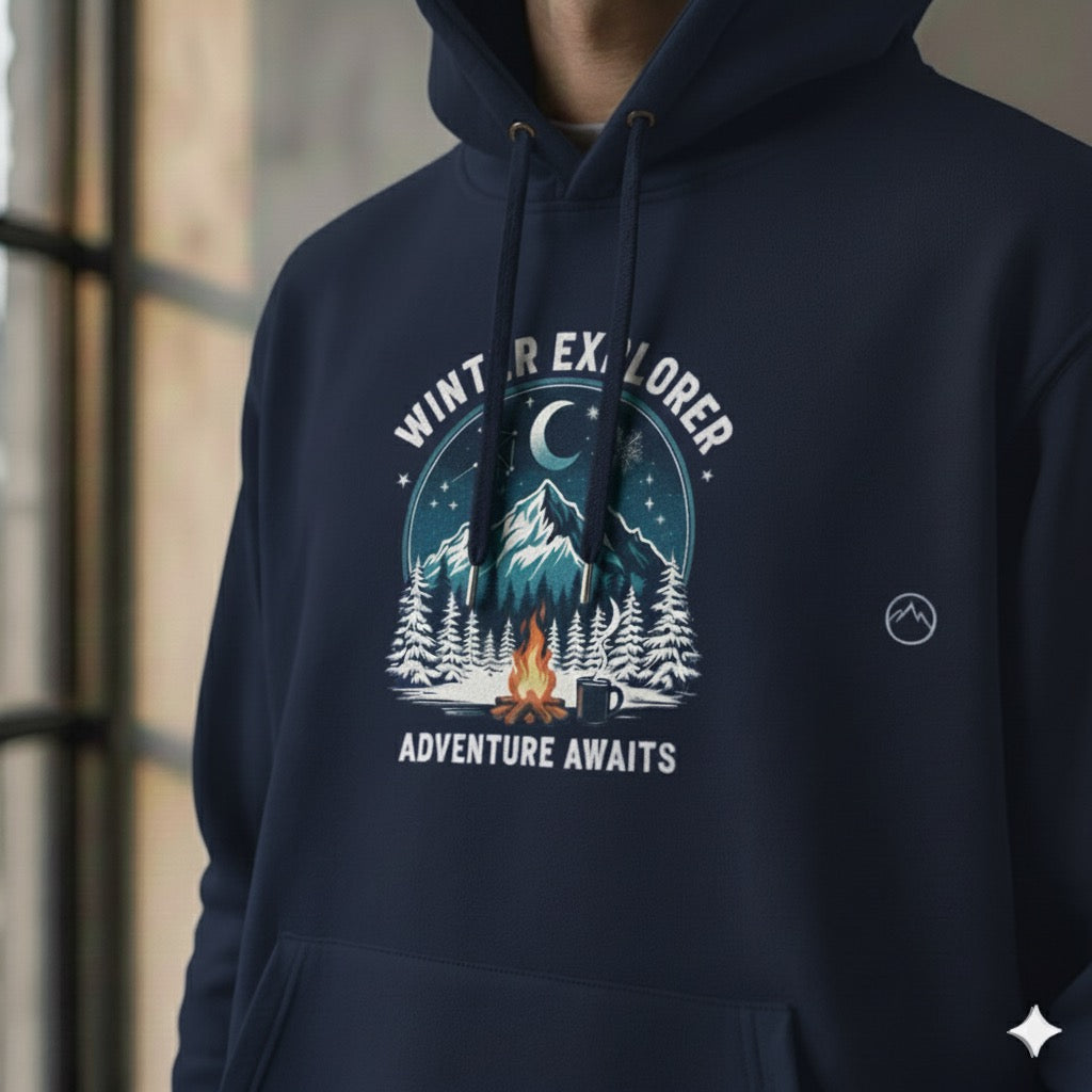 Unisex Oversized Hoodie