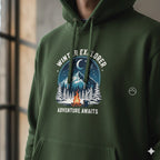 Unisex Oversized Hoodie