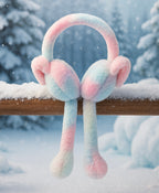Cute Bunny Long-Ear Winter Earmuff (Ultra Soft)