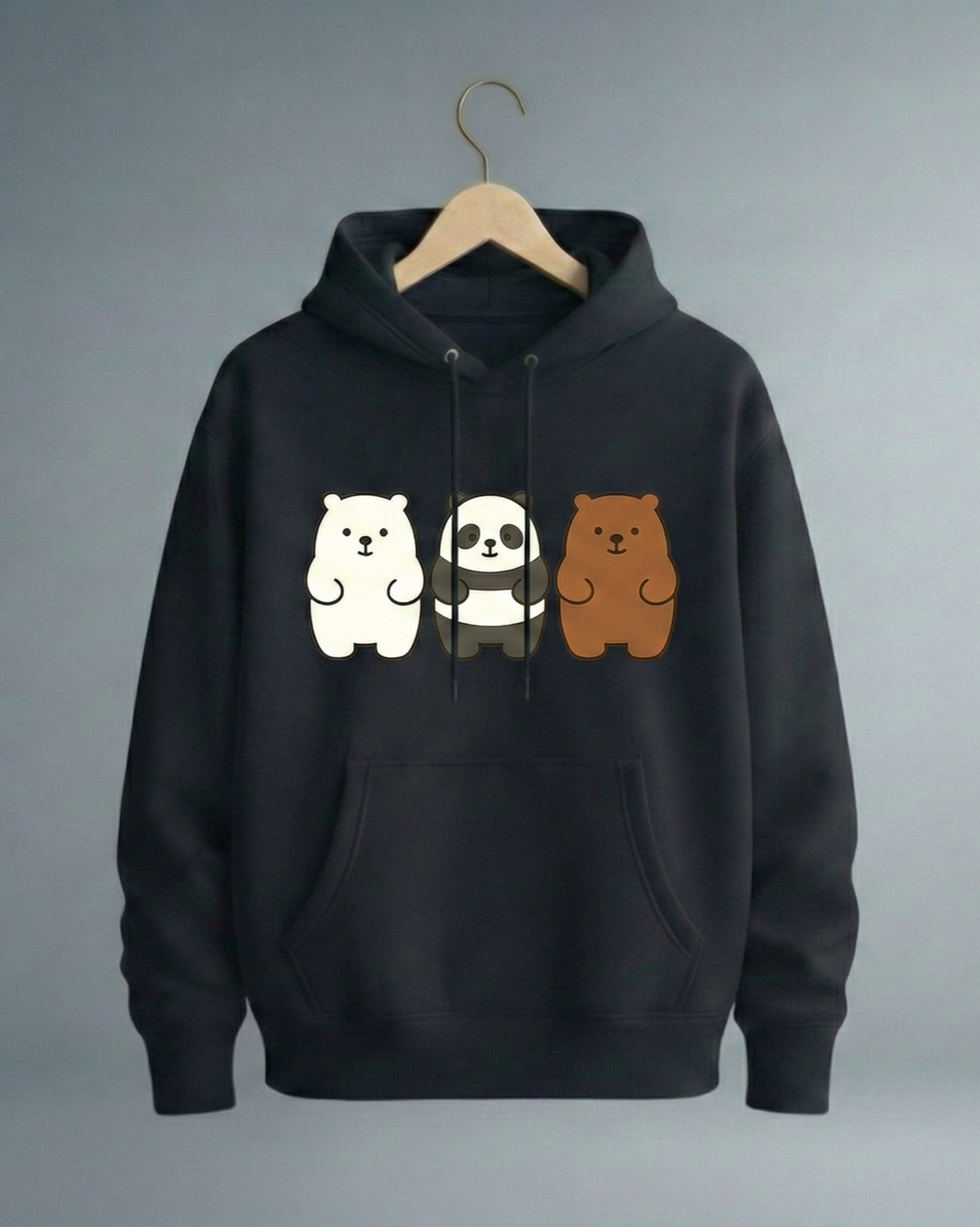 Unisex Oversized Hoodie