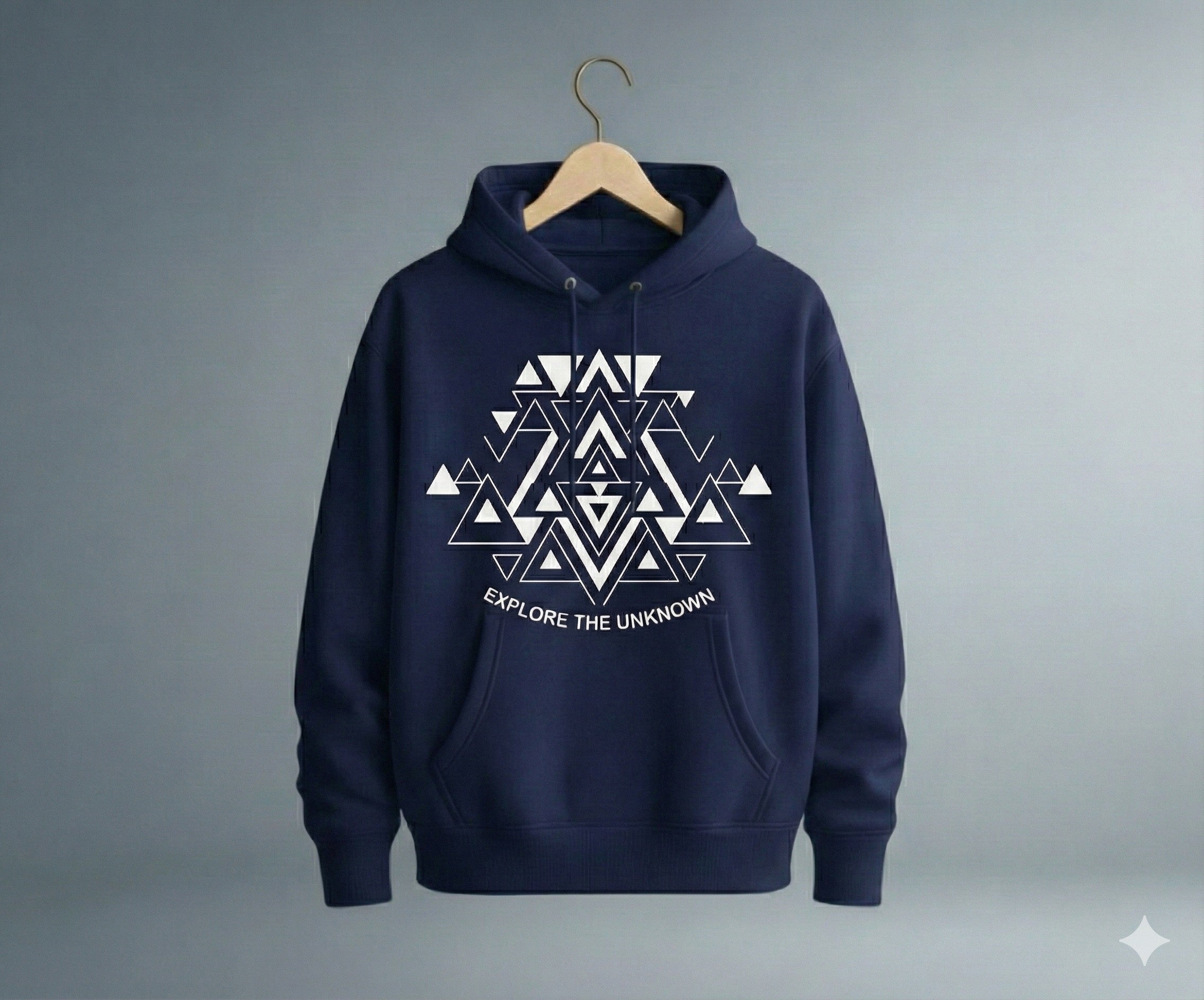 Unisex Oversized Hoodie