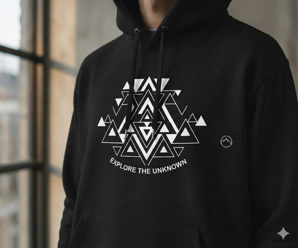 Unisex Oversized Hoodie