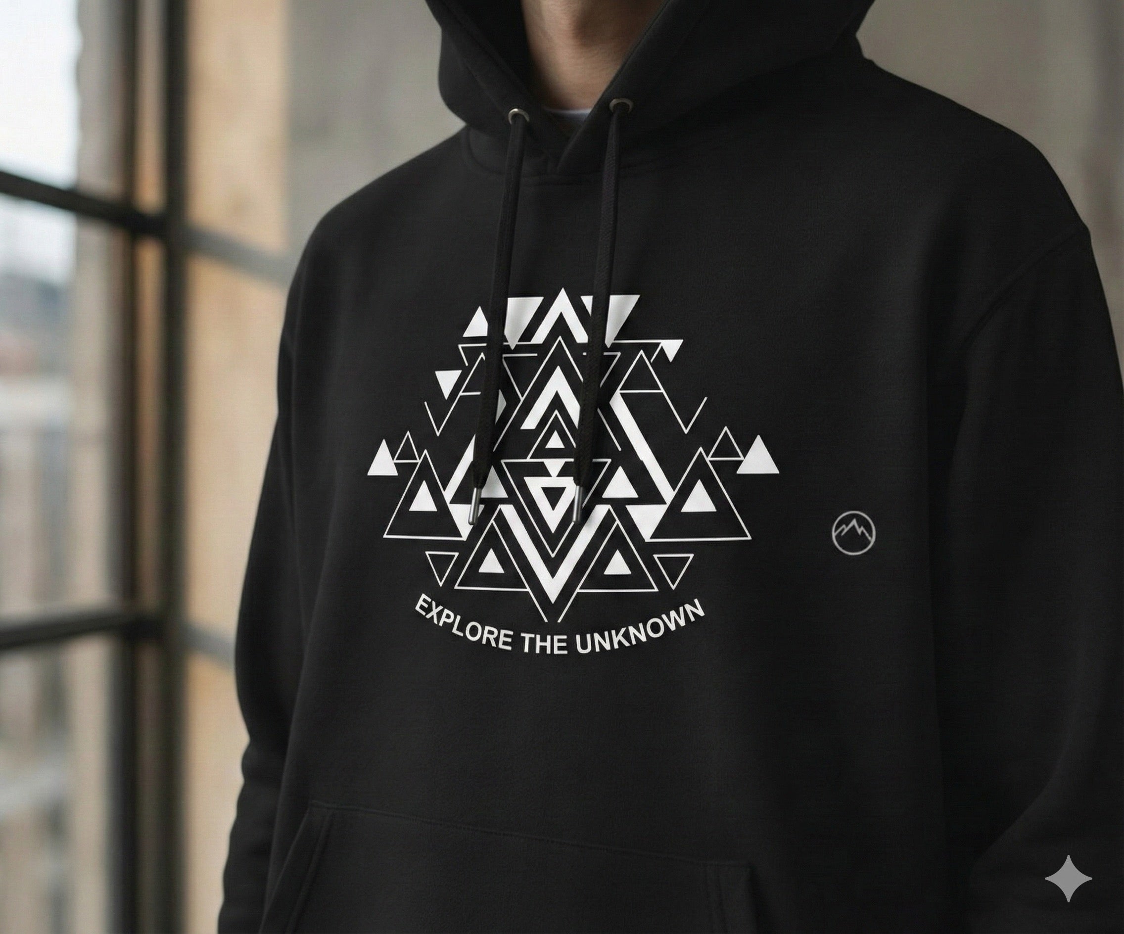 Unisex Oversized Hoodie