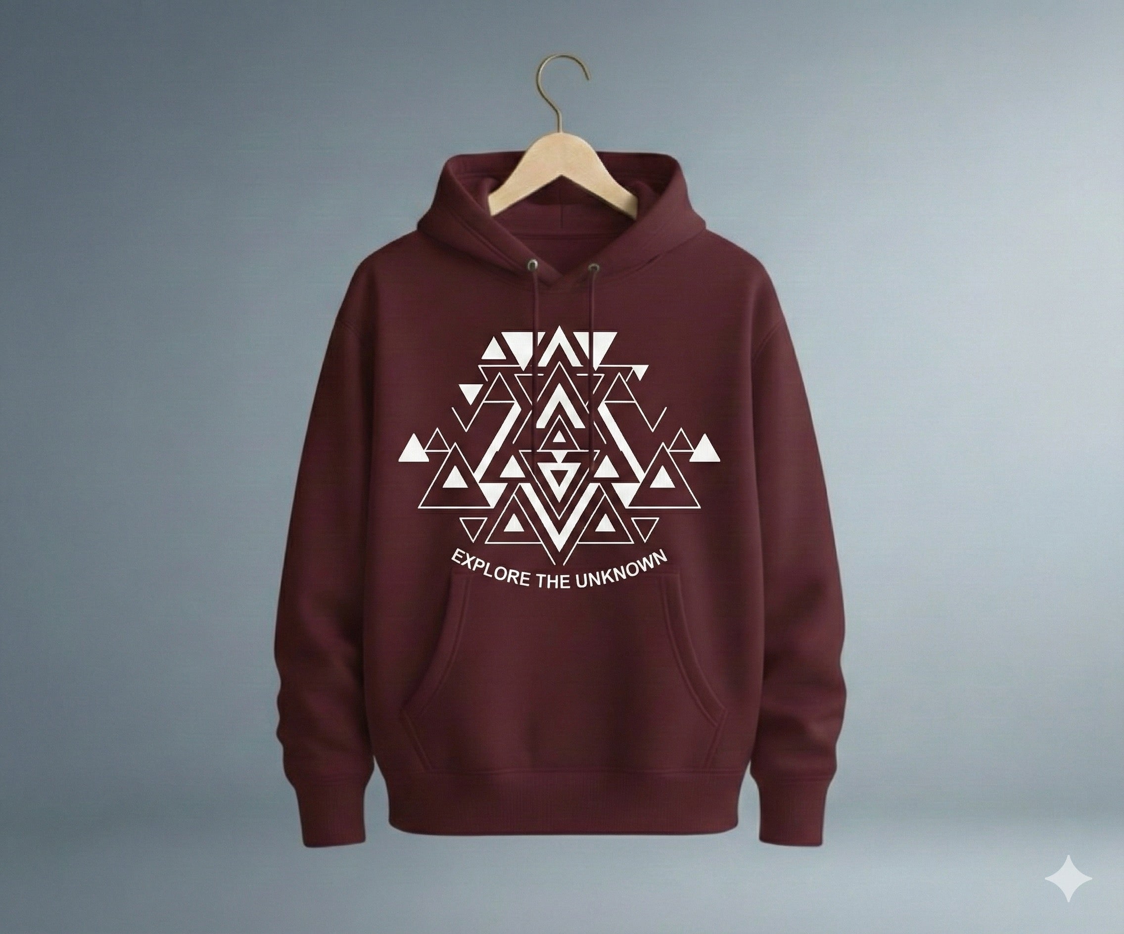 Unisex Oversized Hoodie