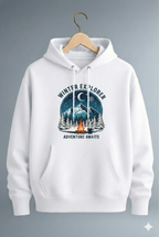 Unisex Oversized Hoodie