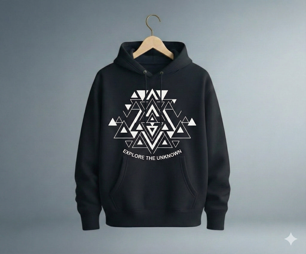 Unisex Oversized Hoodie