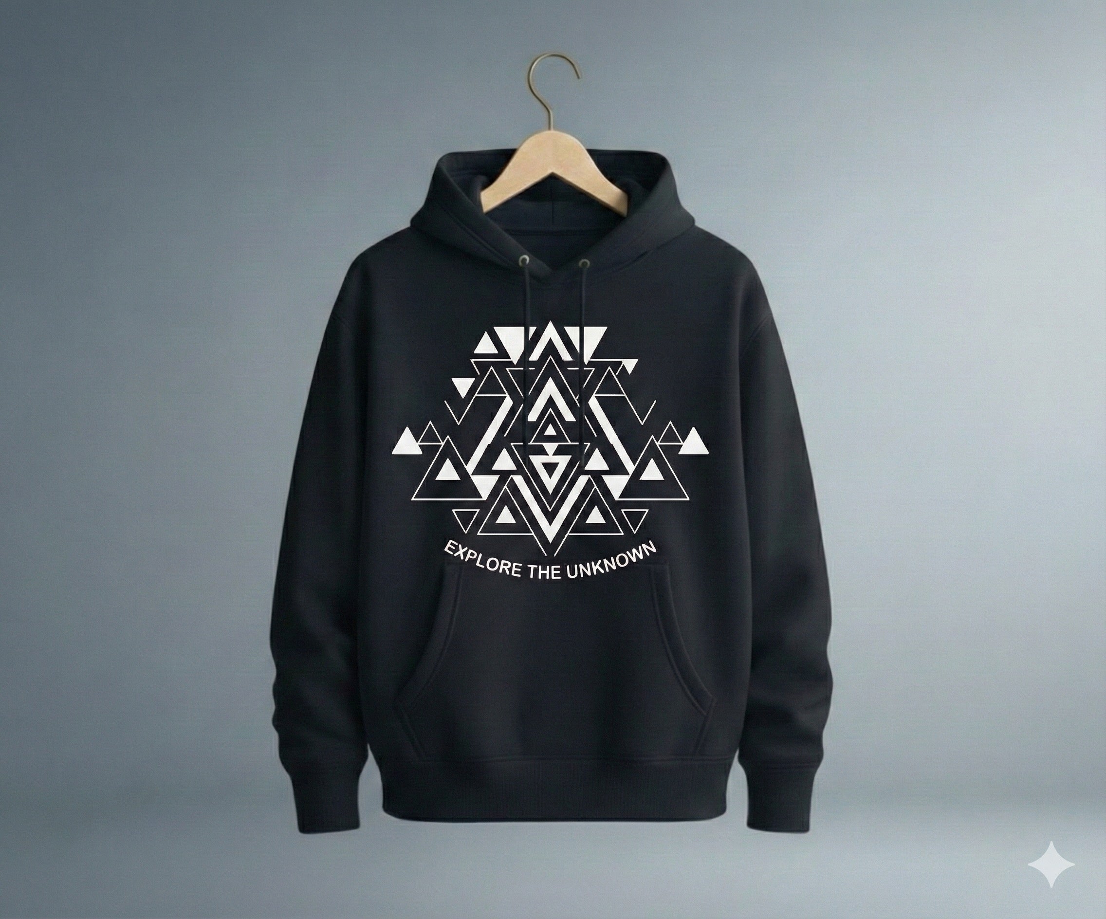 Unisex Oversized Hoodie