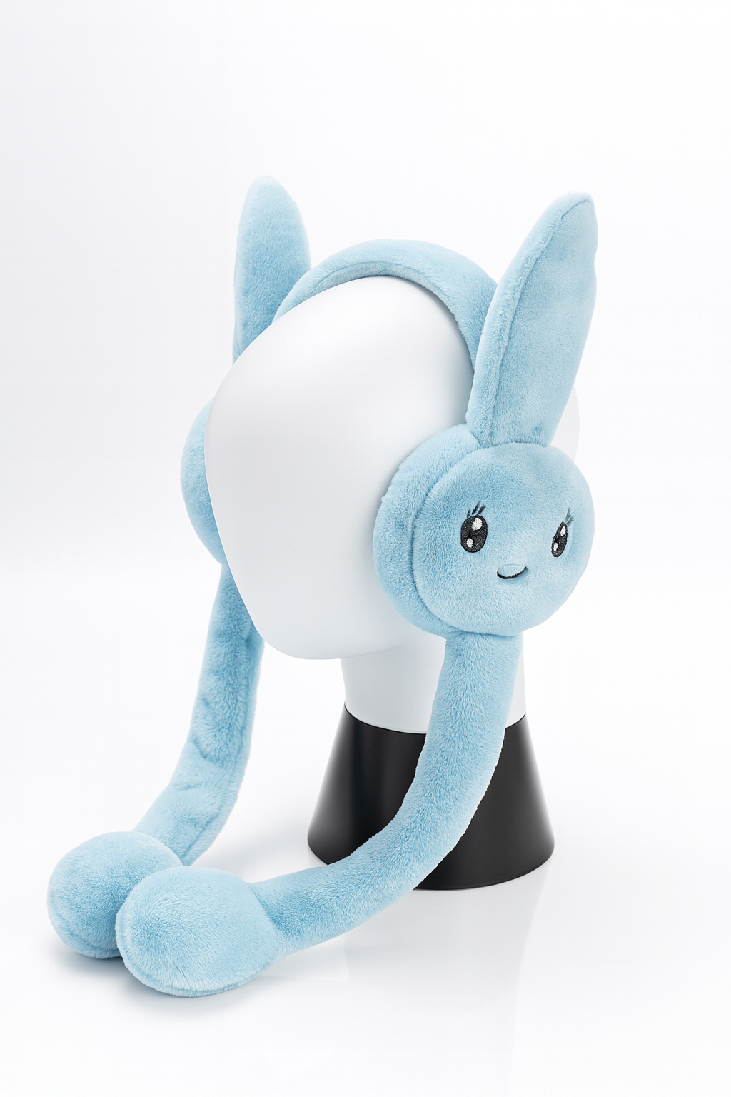 Cute Bunny Long-Ear Winter Earmuff (Ultra Soft)