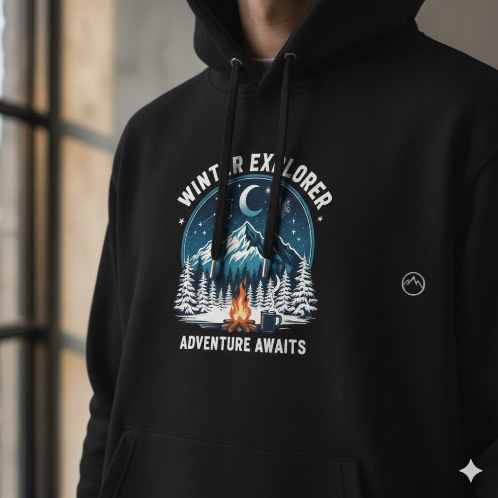 Unisex Oversized Hoodie