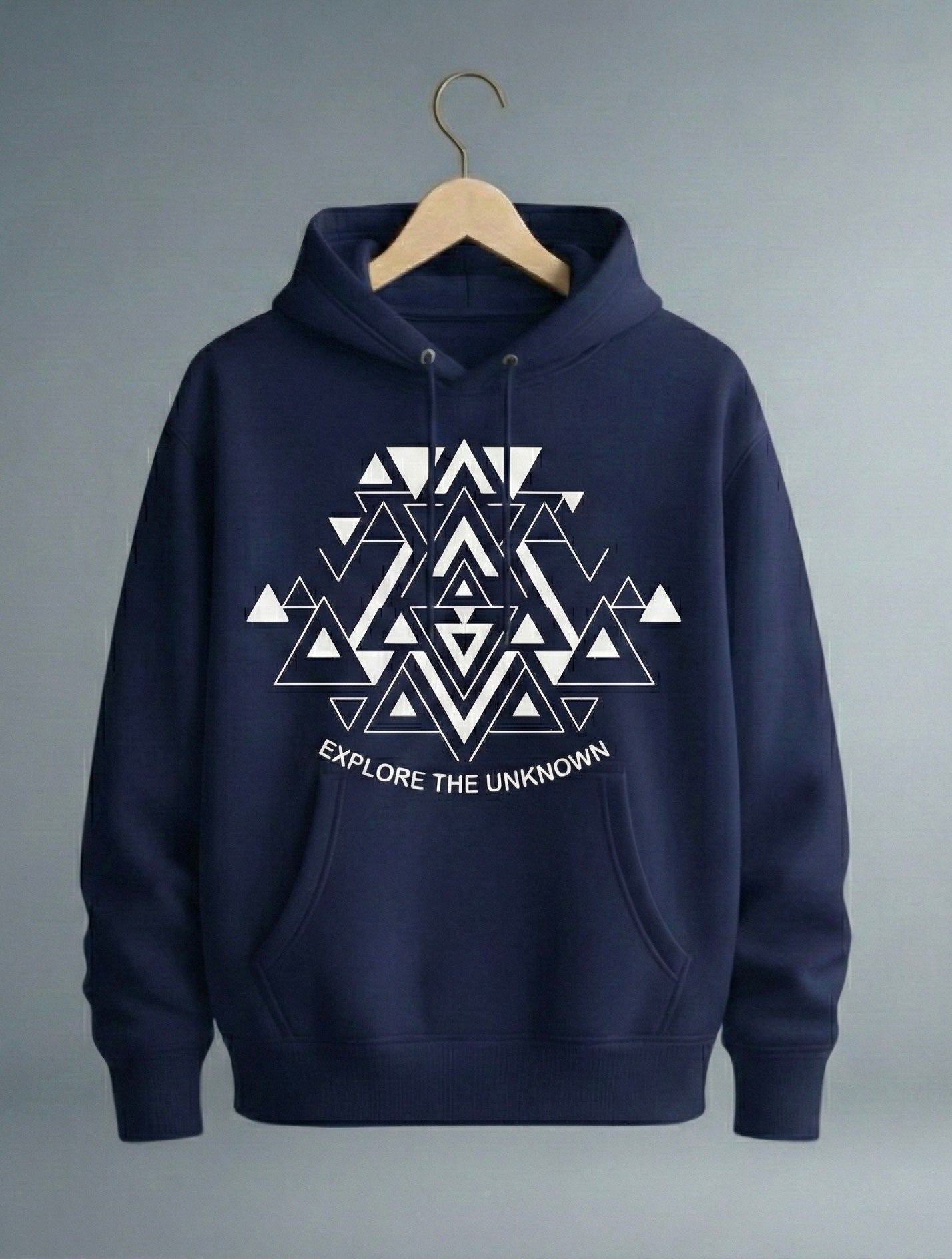 Unisex Oversized Hoodie