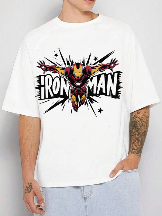 "MCU" Unisex Oversized Standard T-Shirt