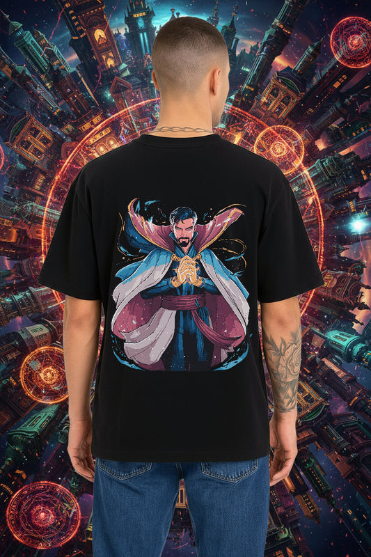 "MCU" Unisex Oversized Standard T-Shirt