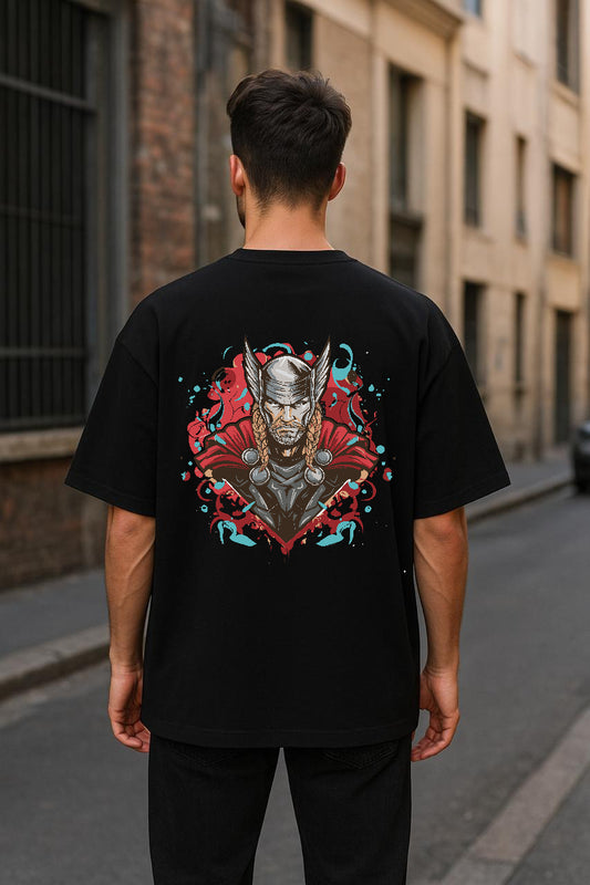 "MCU" Unisex Oversized Standard T-Shirt