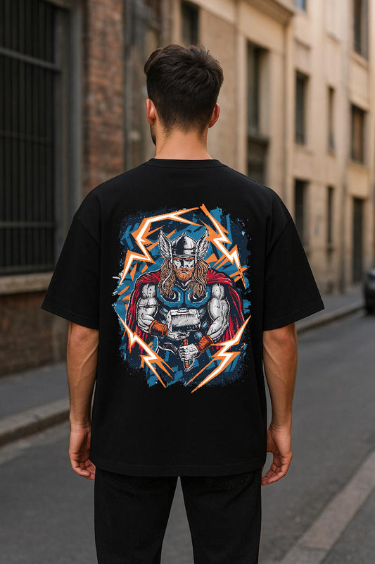 "MCU" Unisex Oversized Standard T-Shirt