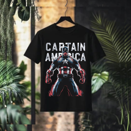 "MCU" Unisex Oversized Standard T-Shirt