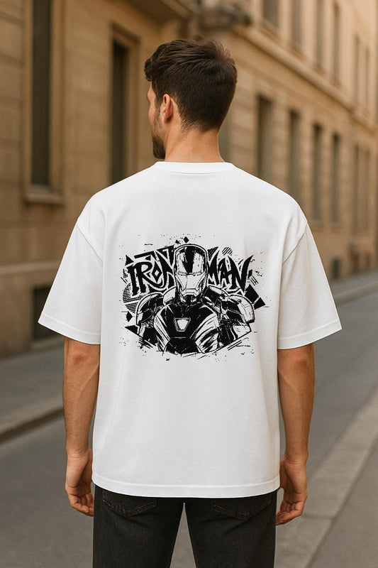 "MCU" Unisex Oversized Standard T-Shirt