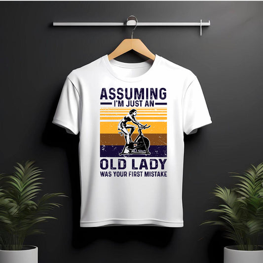 Unisex Classic Crew T-Shirt