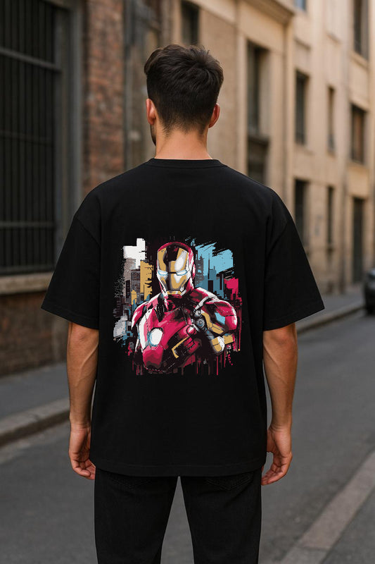 "MCU" Unisex Oversized Standard T-Shirt