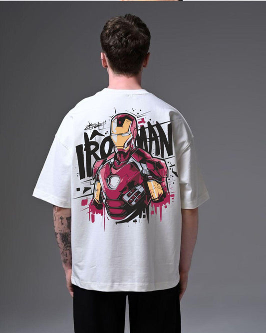 "MCU"Unisex Oversized Standard T-Shirt