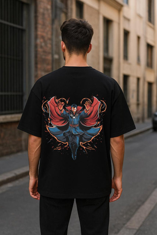 "MCU" Unisex Oversized Standard T-Shirt