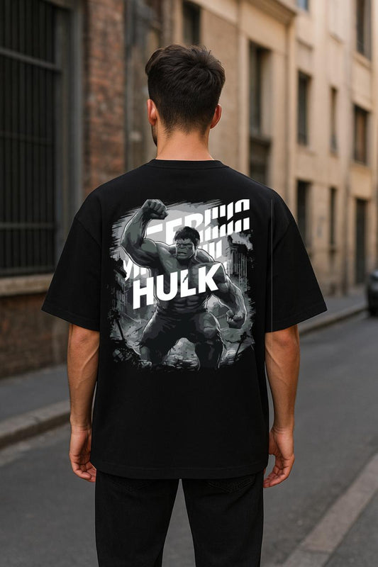 "MCU" Unisex Oversized Standard T-Shirt