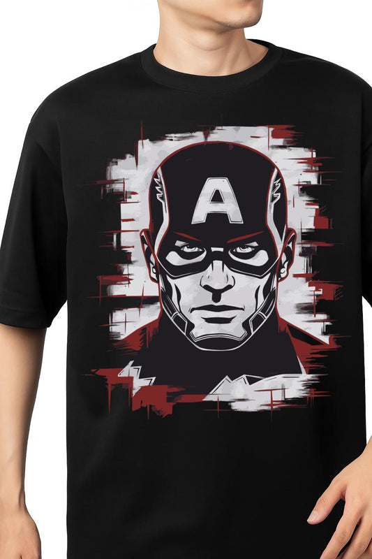 "MCU" Unisex Oversized Standard T-Shirt