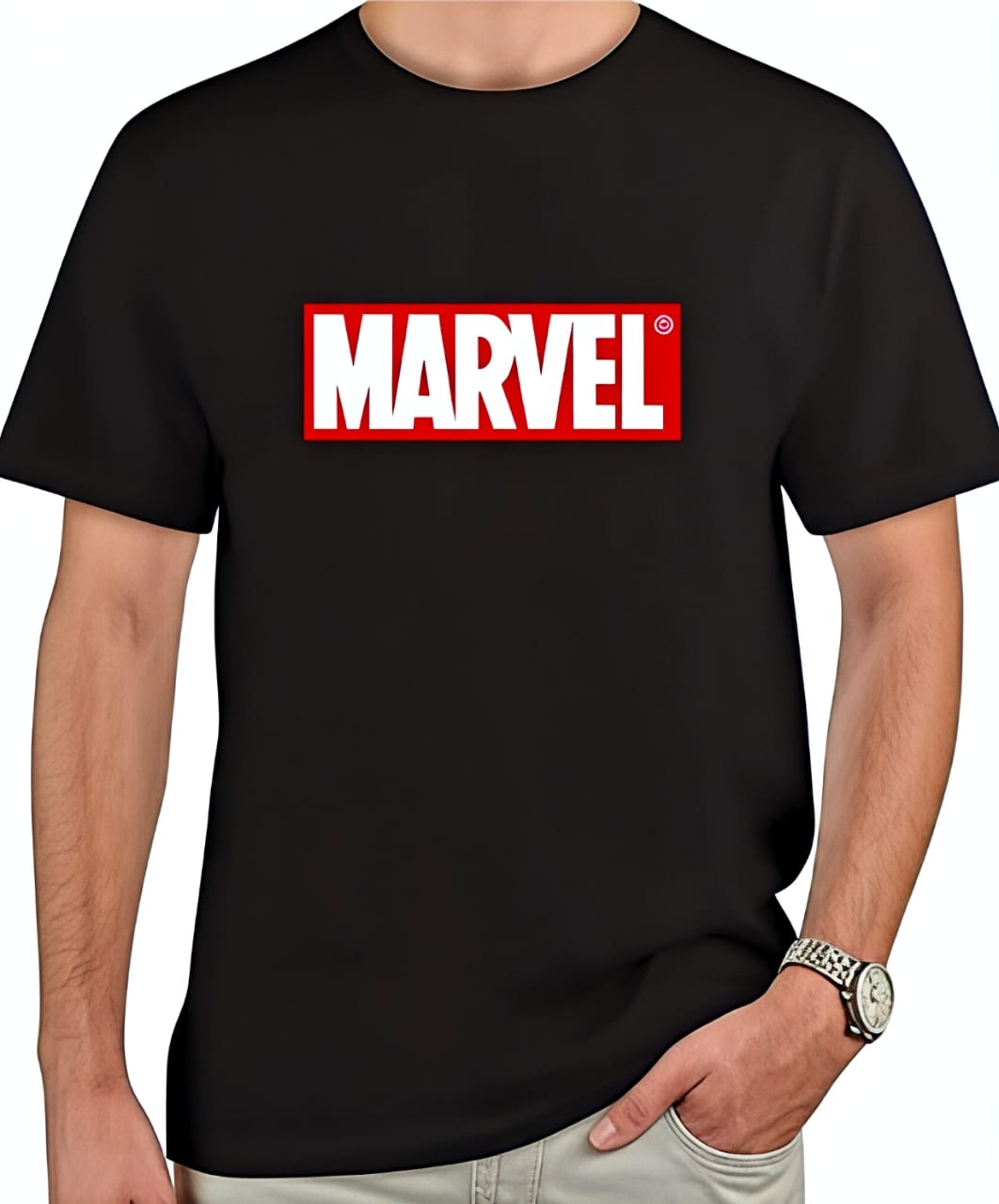 Unisex Classic Crew T-Shirt