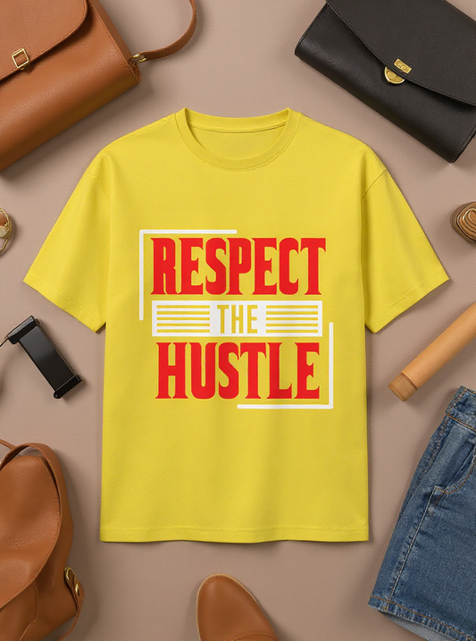 "NEW PRINTED" Unisex Classic Crew T-Shirt